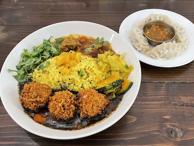 カレー8