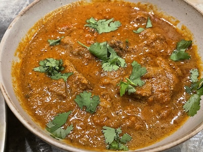 カレーなど6
