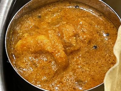 カレーなど4