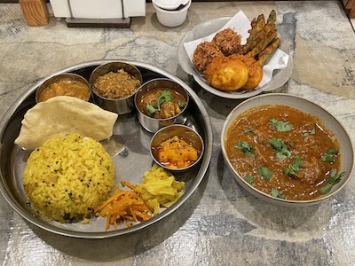 カレーなど1
