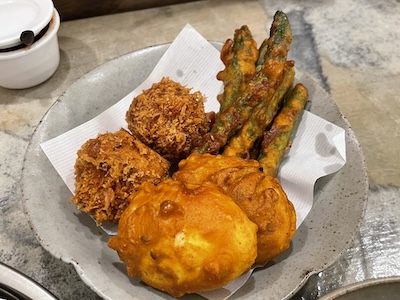 カレーなど7
