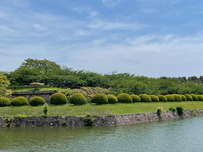 五稜郭公園1