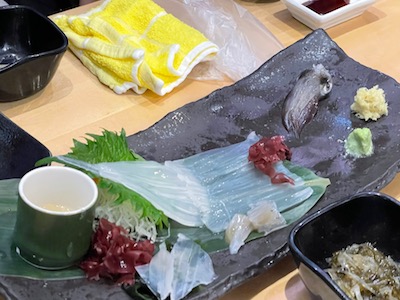 海がき2