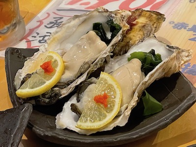 海がき3