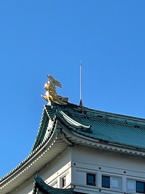 名古屋城2