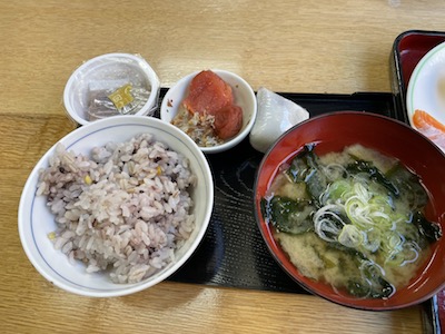 朝食2