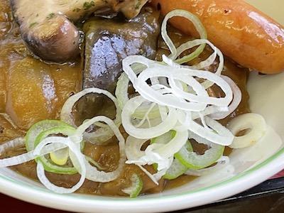 チキンカレー5