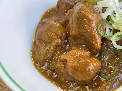 チキンカレー4