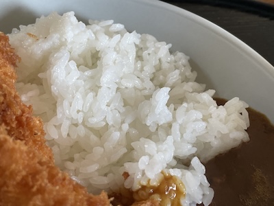 カレーと味噌汁4