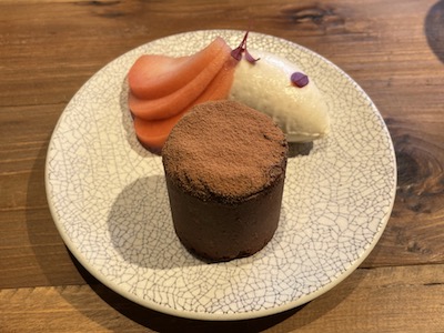 フォンダンショコラ1