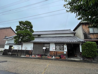 村上医家史料館