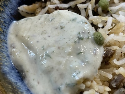 鹿肉ビリヤニ4