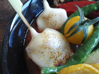 炙りチーズ豚巻きトマトと夏野菜スペシャル2