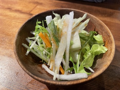 サラダ