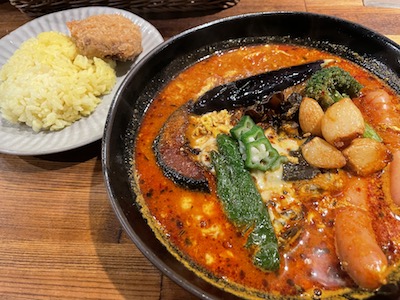 スープカレー1