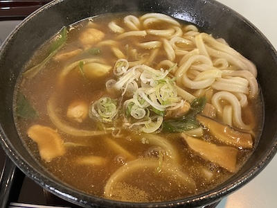 カレーうどん2