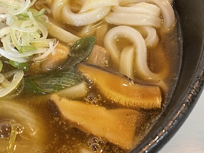 カレーうどん4