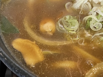 カレーうどん6