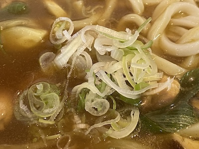 カレーうどん7