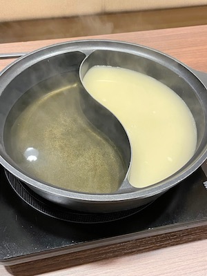 しゃぶしゃぶ1
