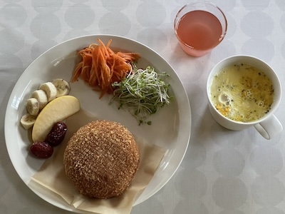 カレーパン1