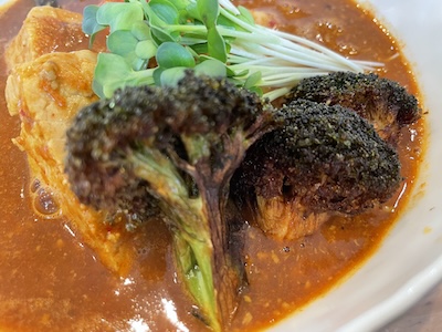 ポークスープカレー3
