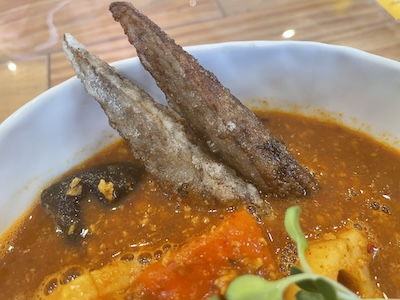 ポークスープカレー4