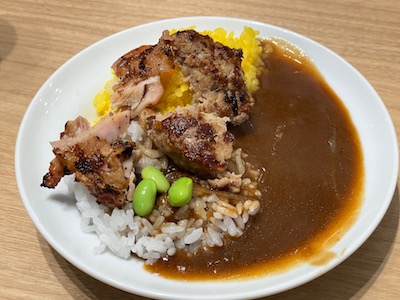 カレー1