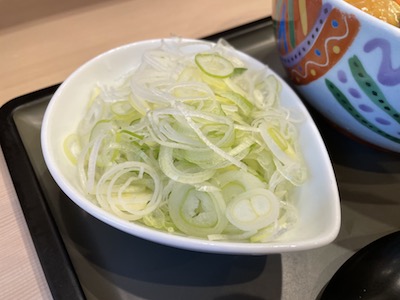 カレーきしめん3