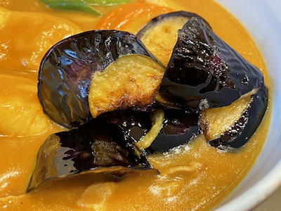 カレーきしめん4