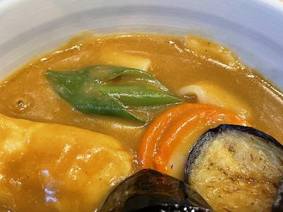 カレーきしめん6