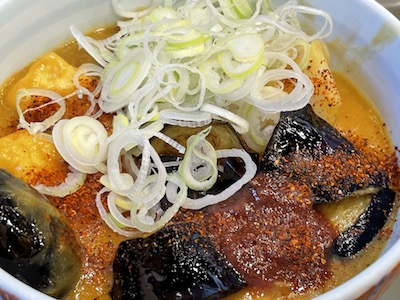 カレーきしめん8