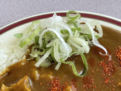 チキンカレー5