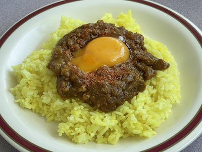 キーマカレー4