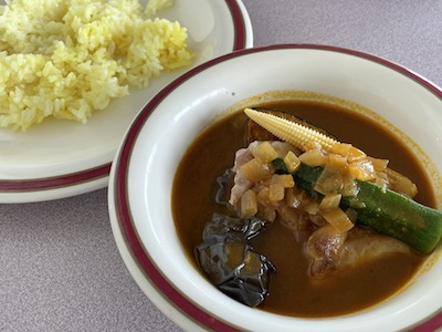 スープカレー1