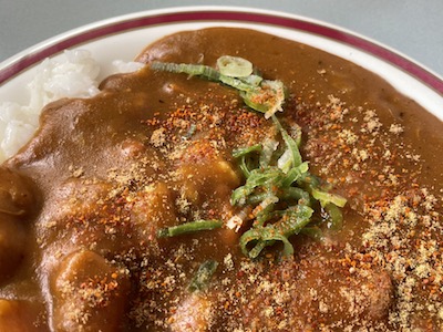 チキンカレー6