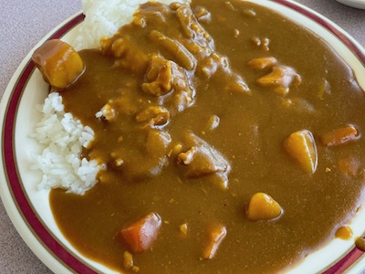 チキンカレー2