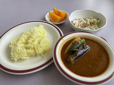 スープカレー1