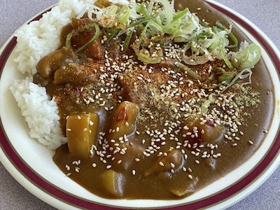 チキンカレー5