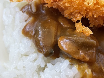 エビフライカレー4