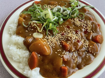 ポークカレー2