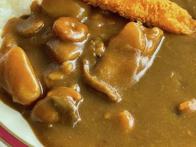 エビフライカレー4