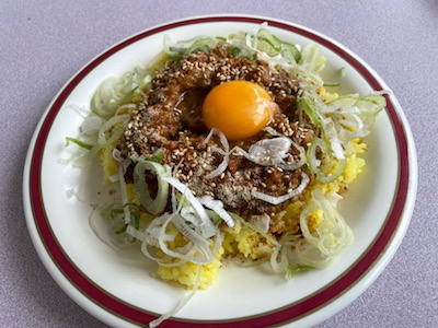 キーマカレー2