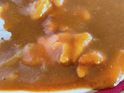 チキンカレー3