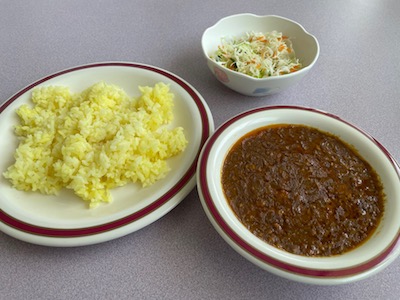 キーマカレー1
