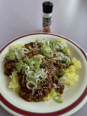 キーマカレー3