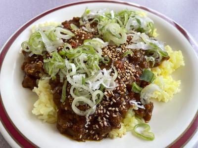 キーマカレー4