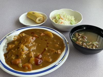 チキンカレー1
