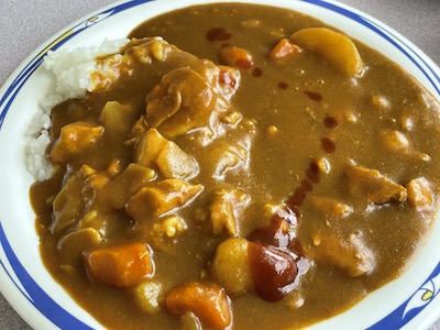 チキンカレー2