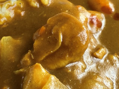 チキンカレー3